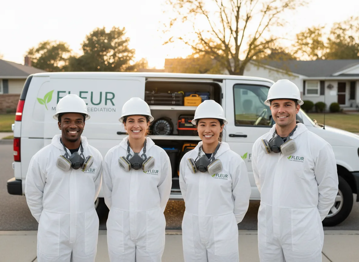 Mold Remediation company in Coffeeville, AL